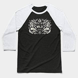 Spirit of the Wild Baseball T-Shirt